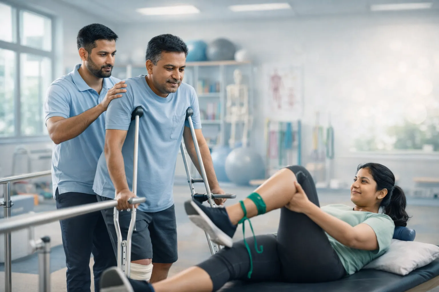 Post-Operative Rehab