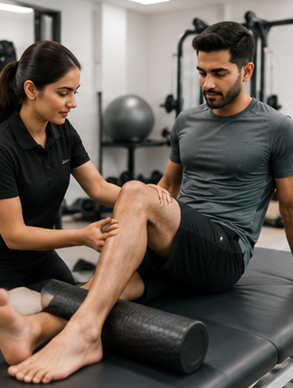Sports Rehab