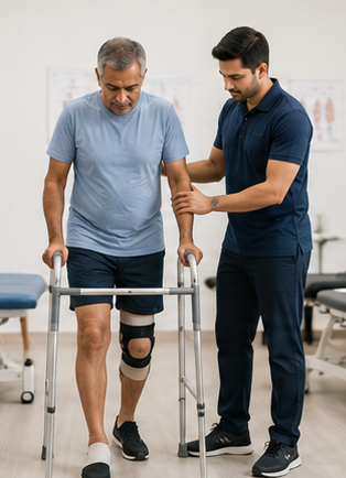 Post-Operative Rehab