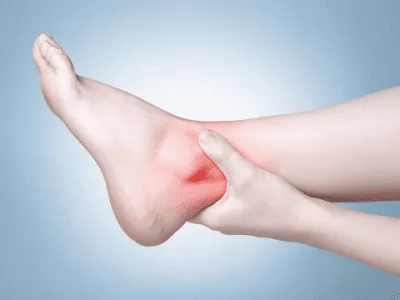 Ankle Pain